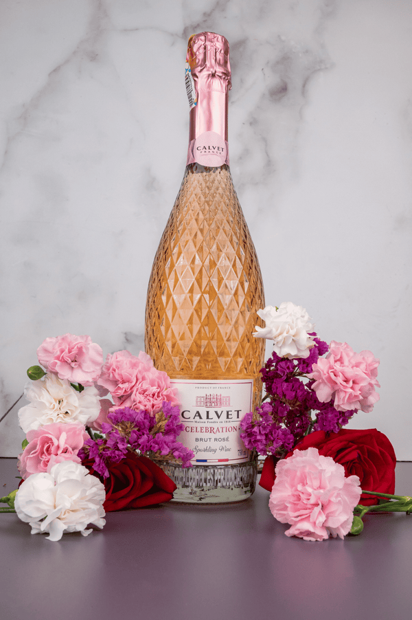 Vino Calvet Celebration Brut Rosé