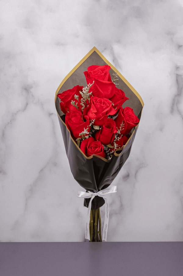 BOUQUET SOLO ROSAS S