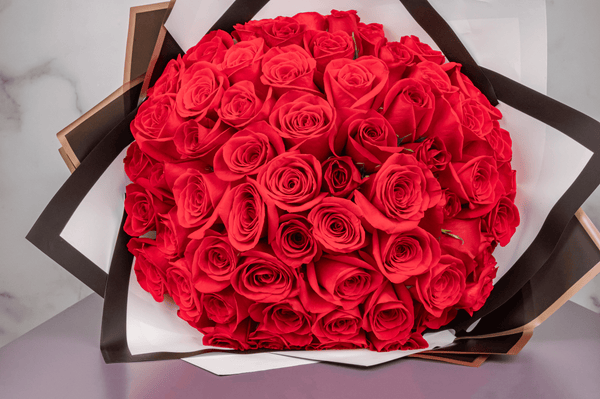 BOUQUET SOLO ROSAS XL