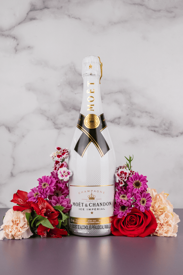 Champagne Moët & Chandon Ice Impérial
