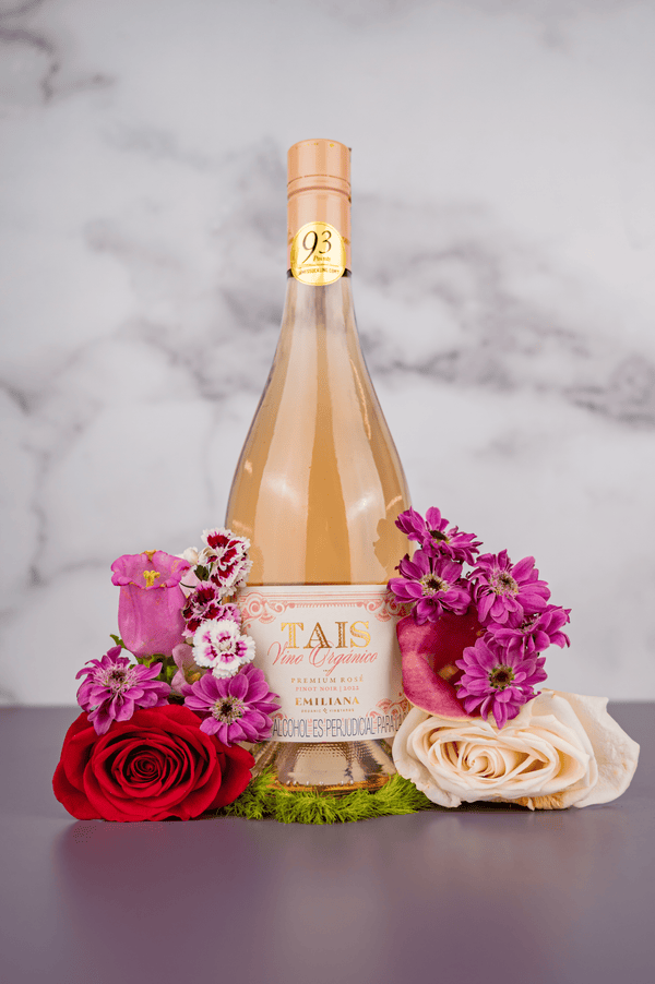 Vino Tais Rosé