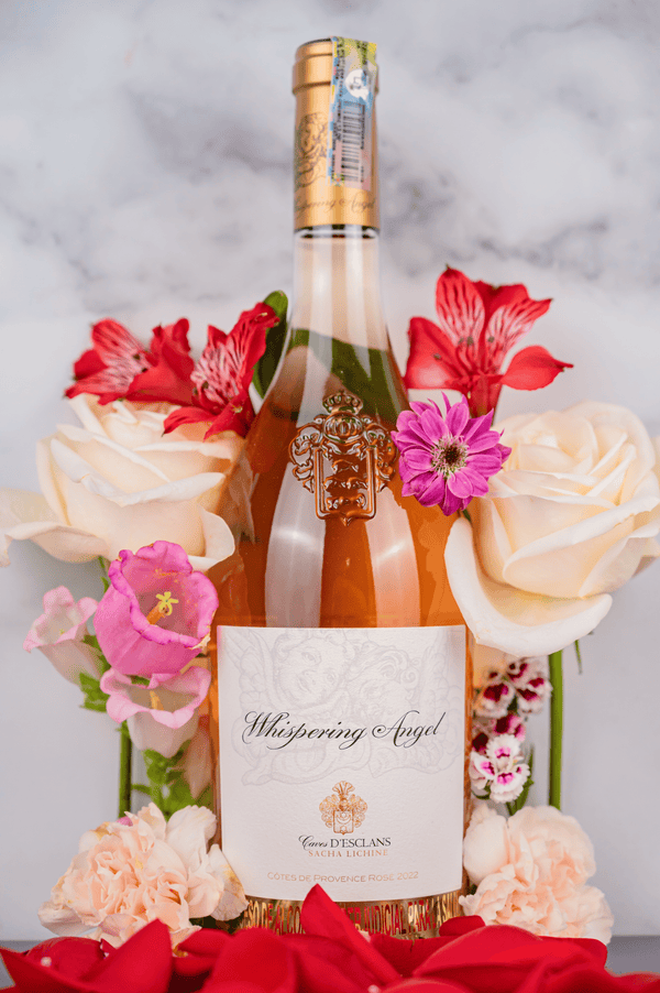 Vino D'ESCLANS Whispering Angel Rosé